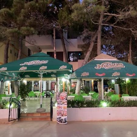 Villa Daniele Durrës Exterior foto