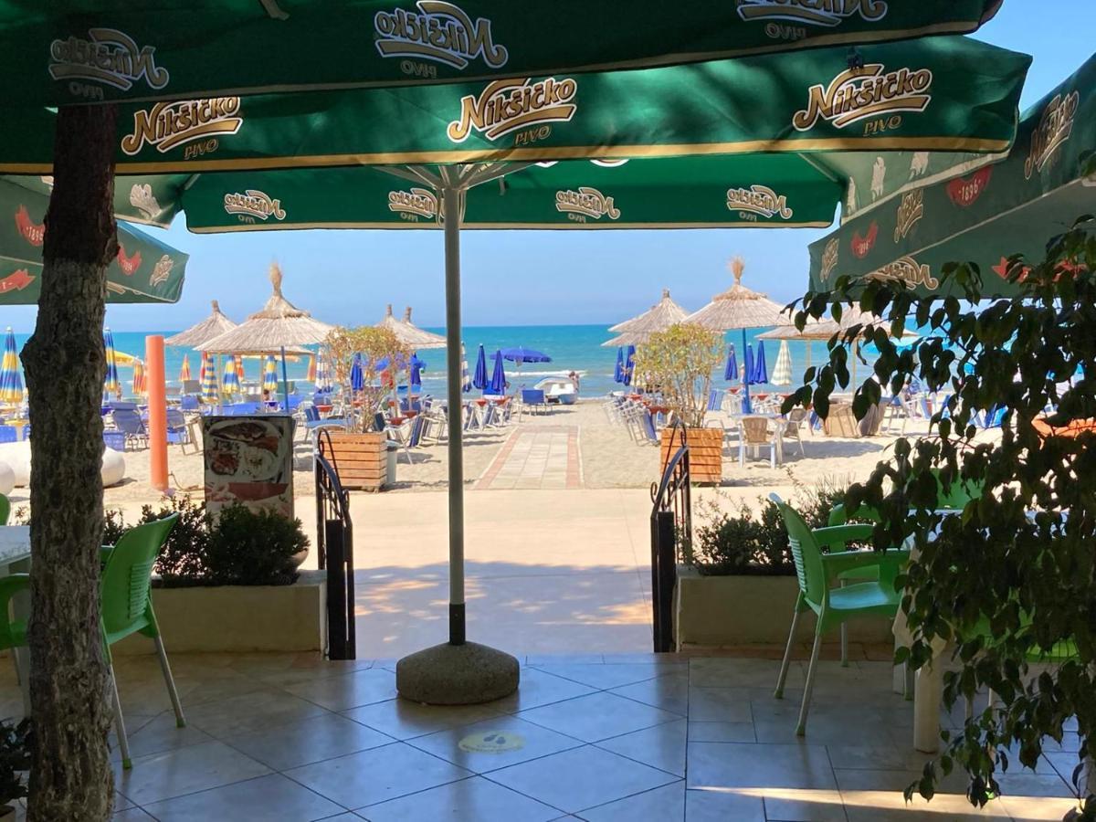Villa Daniele Durrës Exterior foto