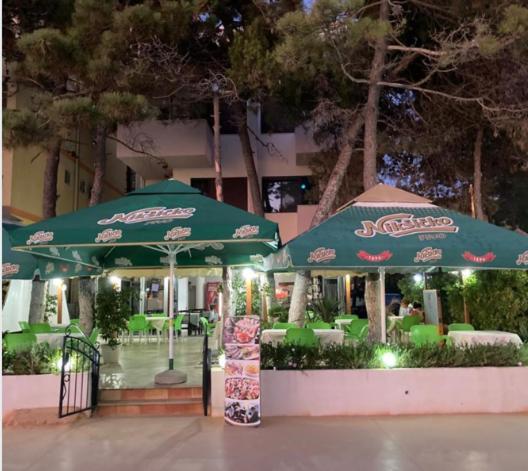 Villa Daniele Durrës Exterior foto